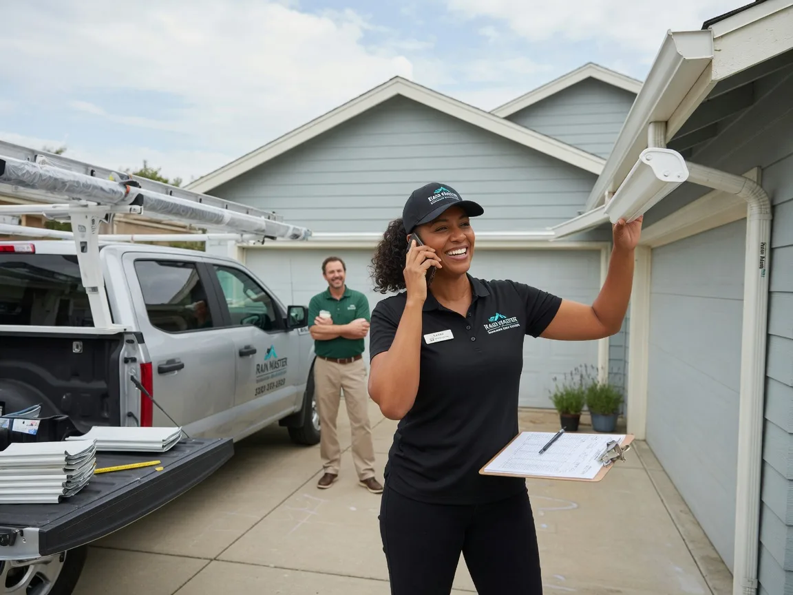 Gutter Installation Nallen, WV FAQs
